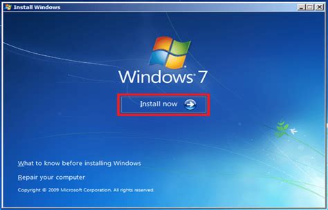 Image result for Install Windows 7 Bootable USB