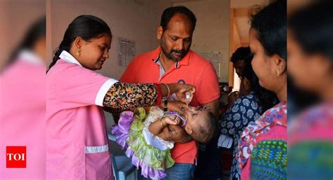 Delhi govt directs its schools to depute teachers for polio ...