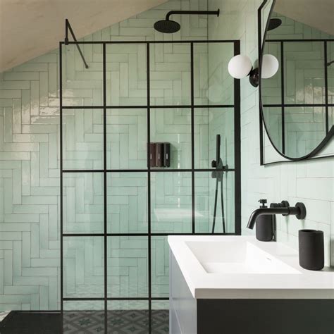 Green tile bathrooms are trending - how to embrace the style | Ideal Home