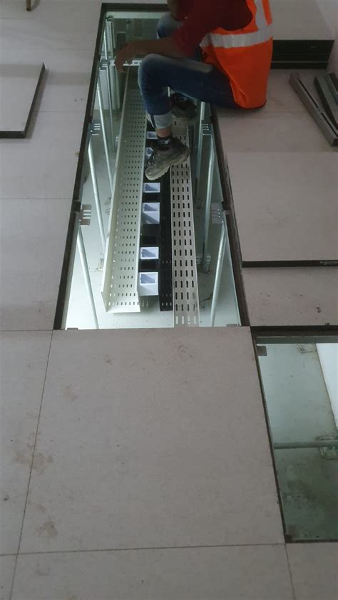 NEX-LEVEL | Strong and Durable Raised Access Floor Pedestals for Your ...