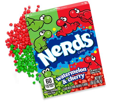 Nerds Candy Flavors