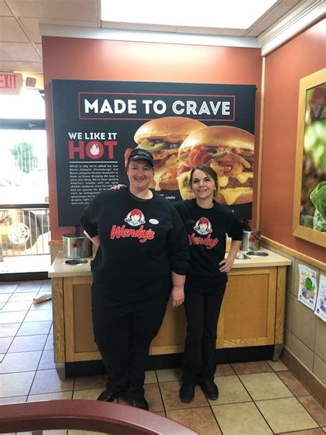 Crew Team Member - Wendy's Careers