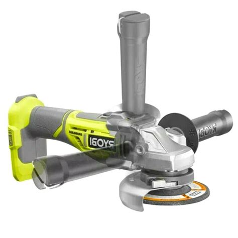 RYOBI 18V Angle Grinder Cut Off Tool ONE+