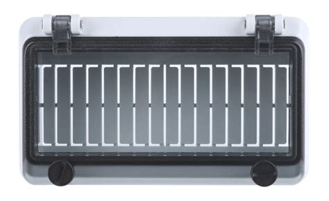 RS PRO | RS PRO Grey Polycarbonate IP44 Inspection Window for use with ...