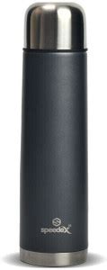 SPEEDEX Stainless Steel Vacuum Insulated Hot & Cold Water Bottle ...