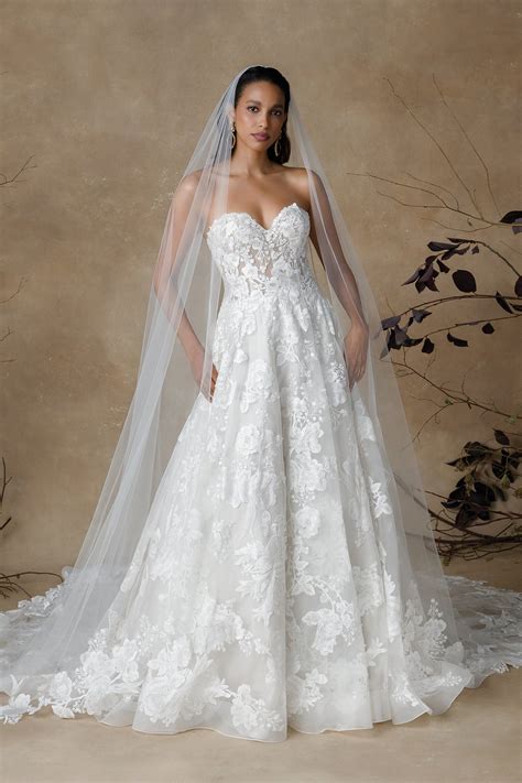 Justin Alexander Bridal