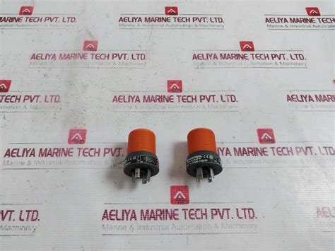 Pack Of 3X Schmersal Ifl 15-300M-10Stp Inductive Proximity Switch 200Ma ...
