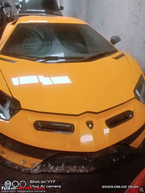 Conman Sukesh Chandrashekhar’s 26 Exotic Cars to Be Sold: High Court ...