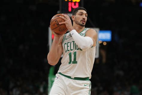 Enes Kanter says most other Turkish players in the NBA won't talk to him