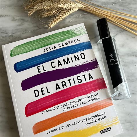 El camino del artista – Aglaya