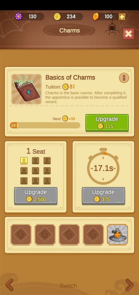 Idle Magic School APK Download for Android Free