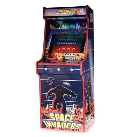 Alien Arcade Cabinet 的图像结果