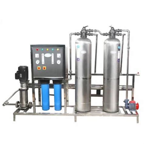 Manufacturer of Mineral Water Plants & Waste Water Treatment Plant by ...