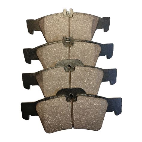 Brake pad For MERCEDES-BENZE-CLASS(W211)E320CDI(21... - Grandado