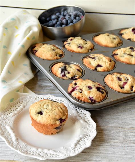 blueberry muffins whole wheat pastry flour recipe