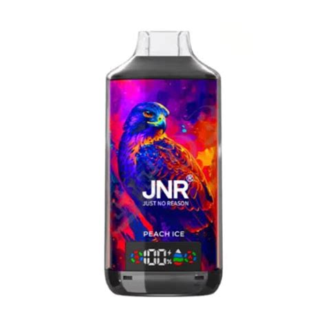 JNR Falcon X 18000 Puffs | Disposable | 50mg Nic | Dual Mesh Coil | LE ...