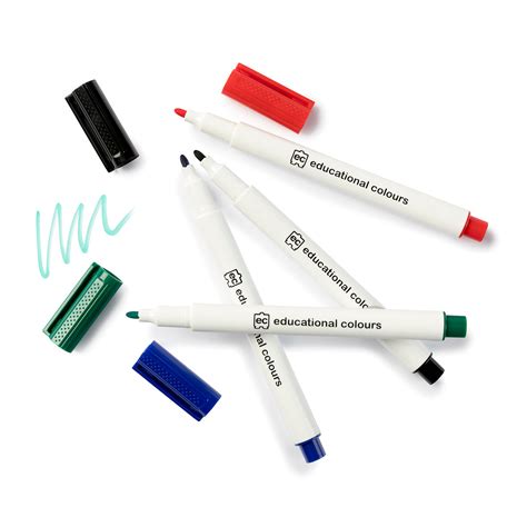 Thin Black Whiteboard Markers at Margaret Ratliff blog