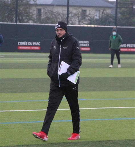 Football. R1 : « Ça ne fait jamais plaisir d’être critiqué » : le coach ...