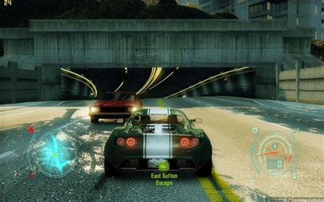 《极品飞车8：地下狂飙2/Need For Speed Underground 2》游戏单机版下载_完整官方中文版下载 - 怀旧游戏站