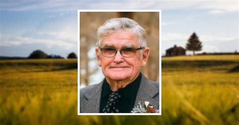 Obituary | Arnold Larson | Nero Funeral Home
