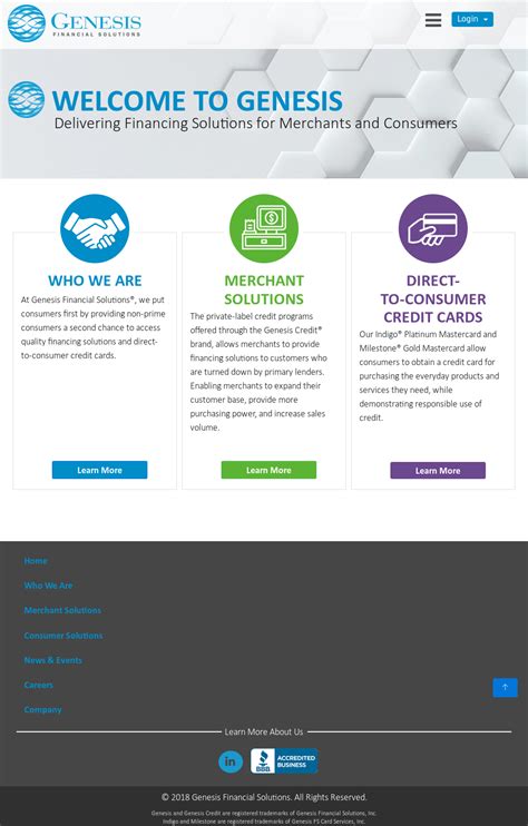 Genesis Financial Solutions Competitors, Revenue and Employees - Owler ...