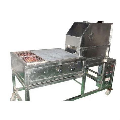 Chapati Grill Machine Manufacturer from Bikaner