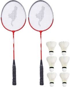 KR BR-2 Badminton Kit - Buy KR BR-2 Badminton Kit Online at Best Prices ...