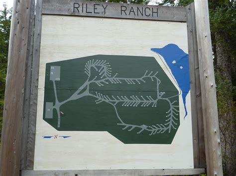 Riley Ranch Coos County