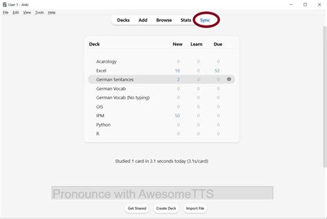 Image result for Anki for Language Learning Tutorials