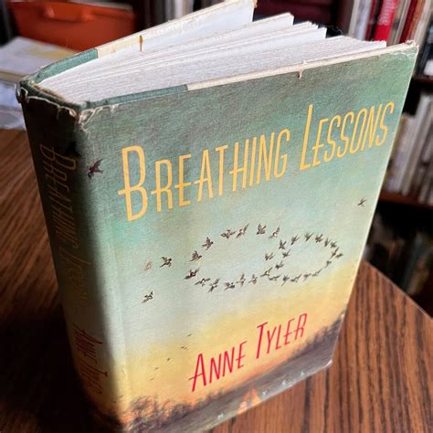 Breathing Lessons Anne Tyler First Edition Vintage Fiction - Etsy