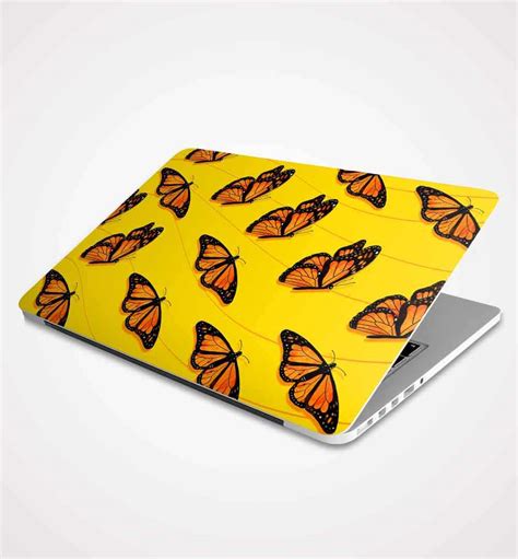 STICK IT UP – The Butterfly effect Laptop Skin – Custom Laptop Skins ...