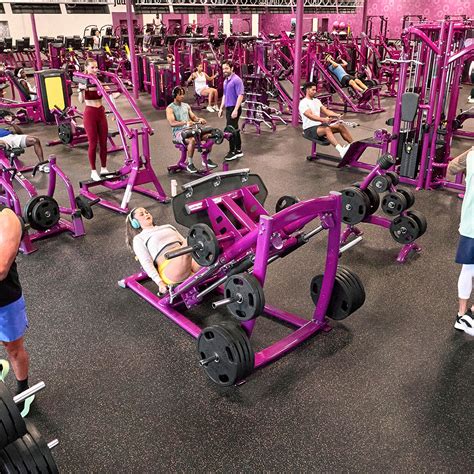PLANET FITNESS - 3813 William Penn Hwy, Monroeville PA - Hours ...