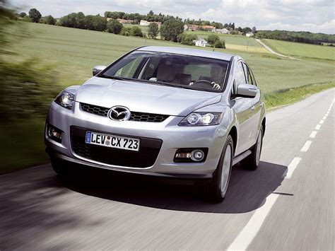 MAZDA CX-7 Specs, Performance & Photos - 2007, 2008, 2009 - autoevolution