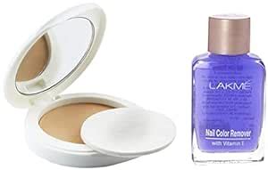 Buy LAKMÉ Absolute Pr Skin Lightening Matte Compact For All Skin Spf 23 ...