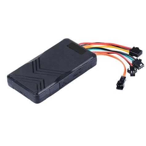 BT GPS Tracker -ST-906 for Car Motorcycle Vehicle Tracking Device with ...