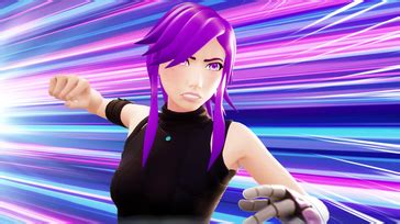 Meta Runner Animation 的图像结果