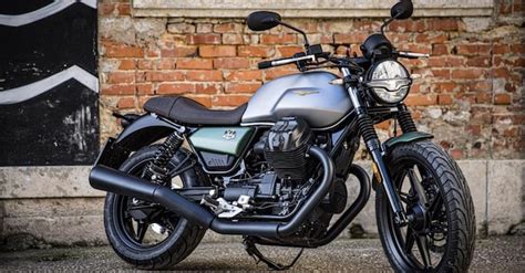 Moto Guzzi festeggia cento anni con la nuova V7, una classica che ...