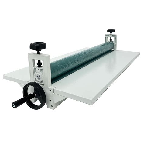 Buy INTBUYING Cold Laminating Machine All Metal Frame 29.5in/750mm Cold ...
