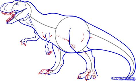 Image result for Dinosaur Drawing Tutorial