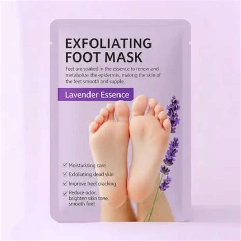 FOTMASK Foot Peeling Mask For Dead Skin Removal Natural Exfoliator For ...