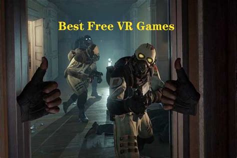 VR Games Free Download 的图像结果