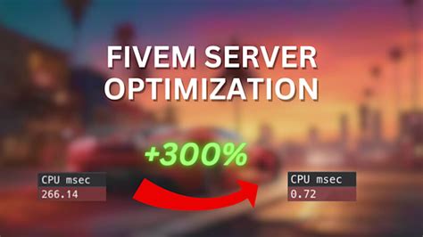 Image result for How to Optimize Script Fivem