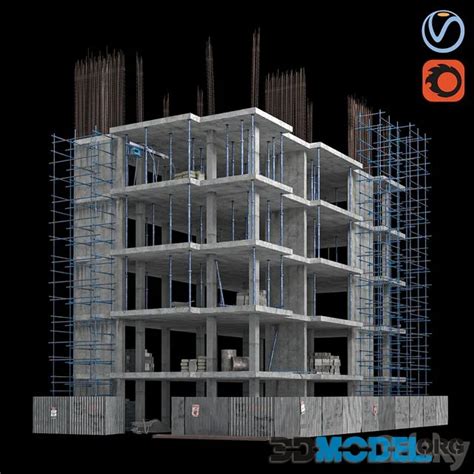 Modular Building Model 的图像结果