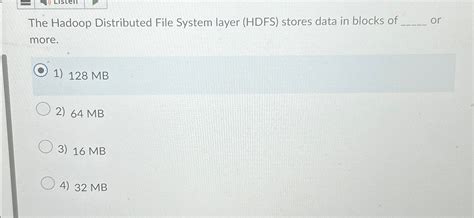 Distributed File System HDFS 的图像结果