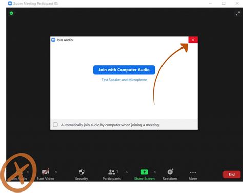 Image result for Join with Computer Audio