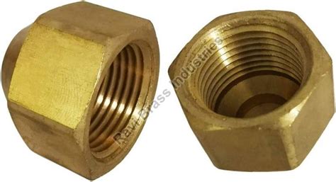 Brass 45° Flare Fittings Manufacturer & Exporter from Jamnagar India