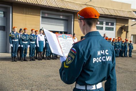 В институте развития академии состоялась церемония принесения клятвы ...