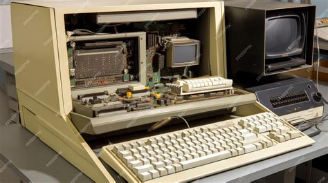 Old Machine Computer 的图像结果