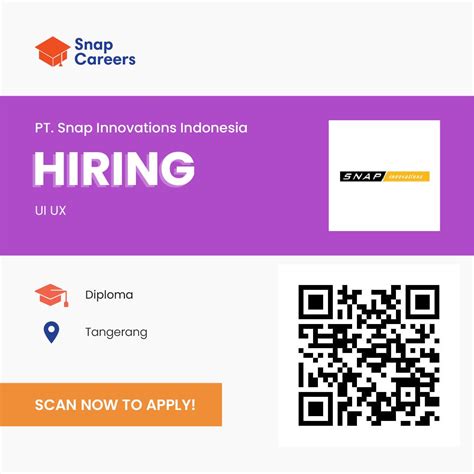 Snap Careers on LinkedIn: #jobsekers #jobtips #infoloker #lowongankerja ...