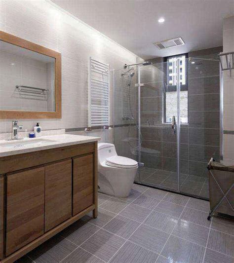 如何装修3平方米的卫生间 浴室柜有哪些组合设计_住范儿